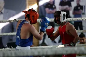 بوکسورهای ایران بدشانسی آوردند!