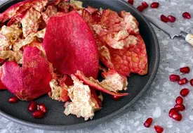 پوست انار و این همه خاصیت؟