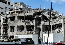 آنچه صهیونیست‌ها درباره حملات مرگبار موشکی ایران سانسور می‌کنند