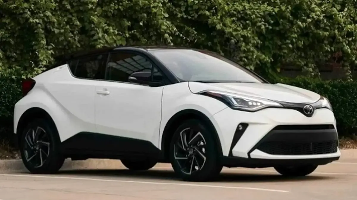 قیمت نهایی CHR 2025 اعلام شد/ همه شوکه شدند