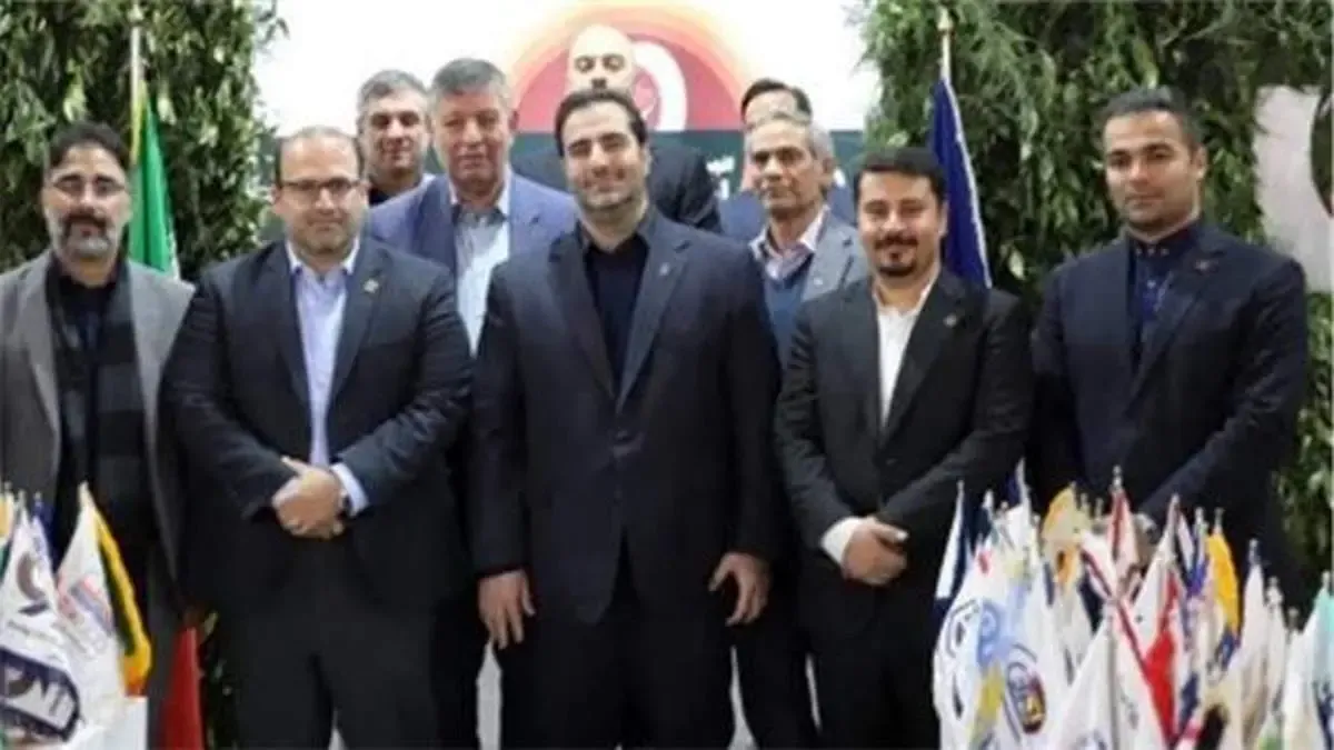 حضور فعال فولاد خراسان در نمایشگاه بین المللی ایران متافو