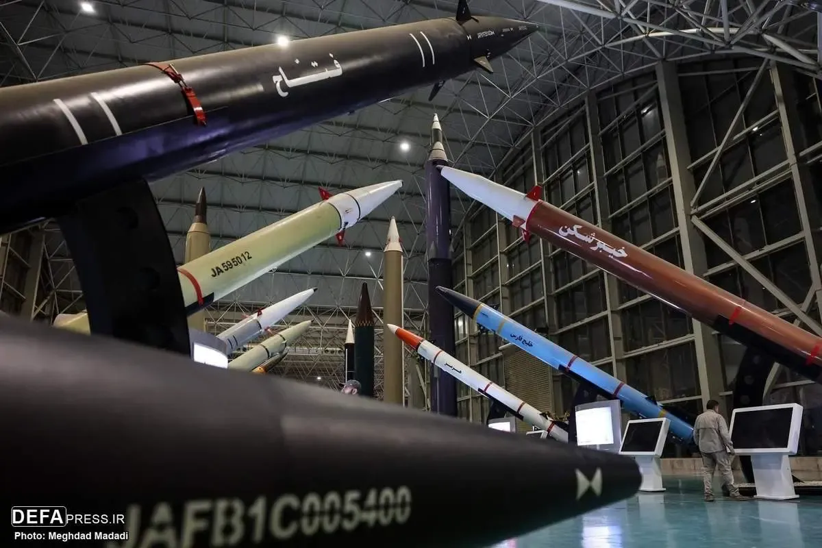 غرب از توان موشکی ایران آگاه است/ تبلیغات ضدایرانی واقعیات را پنهان می‌کند