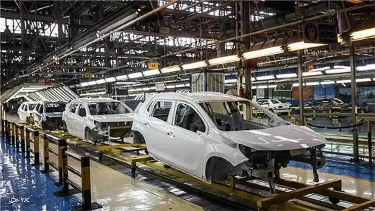 قطع برق، خودرو را گران‌تر کرد!/ خودروهای مانده در کف کارخانه بیشتر از قبل شد