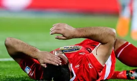 حمید درخشان در آستانه بازی حساس پرسپولیس از خجالت یحیی درآمد!/ فیلم