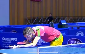 ملی‌پوش پاراتنیس: فقط به طلای هانگژو فکر می‌کنم