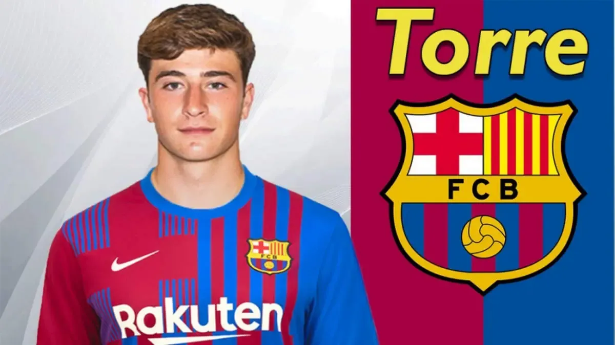 خداحافظی ستاره جوان بارسلونا با نیوکمپ