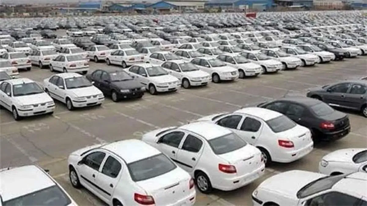 قیمت خودرو در بازار آزاد؛ ۹ مرداد ۱۴۰۰