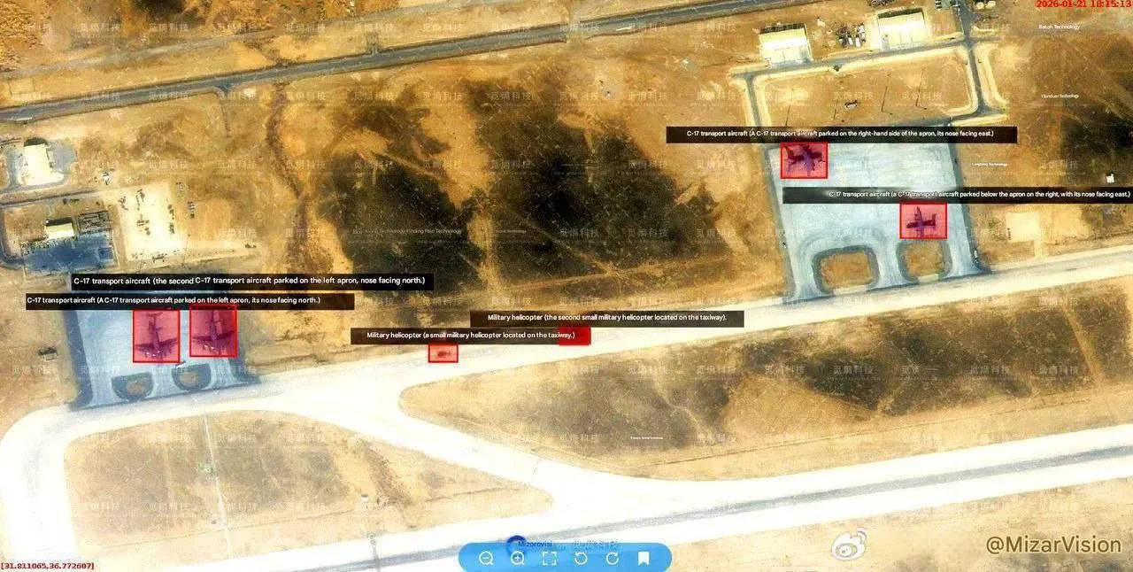 جنگنده های آمریکایی