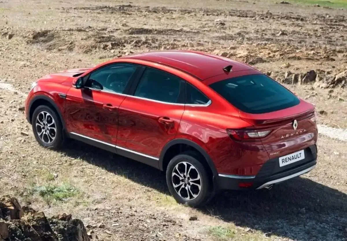 ورود محصول جدید رنو به ایران؟  خودروی ارکانا چه ویژگی هایی دارد؟