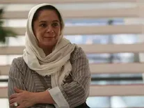 واکنش مستانه مهاجر به حرفی از ترامپ درباره تنگه هرمز