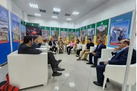 برگزاری اینفو تور برای لیدرهای گردشگری ارمنستان / جذابیت مناطق آزاد برای گردشگران اروپایی