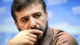 سید جواد هاشمی خواننده رپ شد/ ببینید