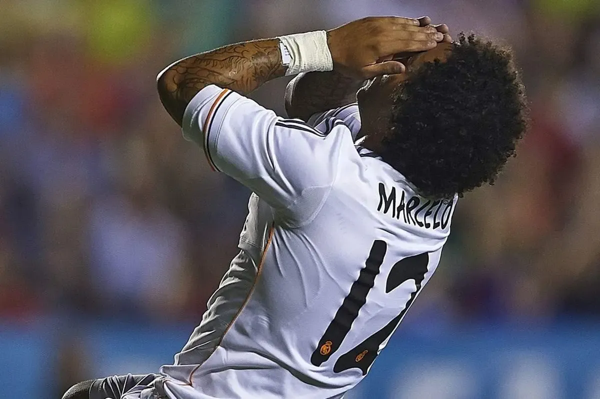 ستاره سابق رئال بازیکن حریف را قطع عضو کرد + عکس