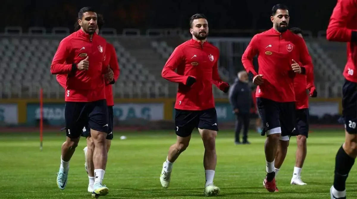 بریز و بپاش سروش رفیعی برای هواداران با تصویر خاص یحیی/ عکس