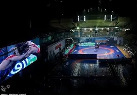 ساعت ۱۹:۳۰ کشتی فینال سعید اسماعیلی و علیرضا مهمدی/ پخش زنده