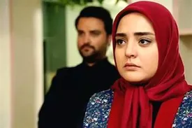 ستایش نادری 15 سال پس از سریال ستایش با شوهر واقعی اش در کانادا/ تصاویر