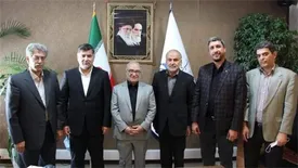 مدیرعامل جدید پتروشیمی شازند منصوب شد