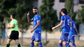 این تصویر کار دست مدافع استقلال داد/ عکس