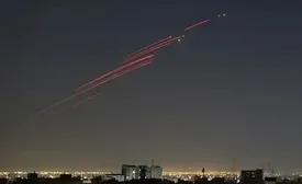علت فعالیت پدافندِ شب گذشته تهران اعلام شد