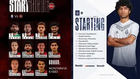 اعلام ترکیب رسمی ملوان و تراکتور