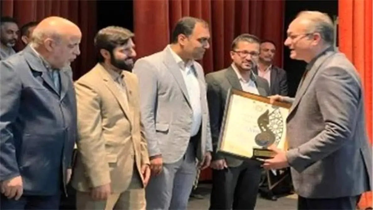 بالاترین امتیاز جایزه ملی لجستیک و زنجیره تامین به ایساکو رسید