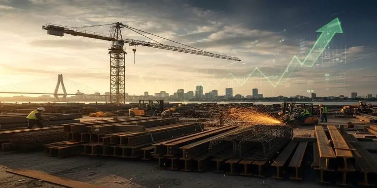 آیا دلار بازهم رکورد می‌زند و بازار آهن ‌آلات را تکان می‌دهد؟