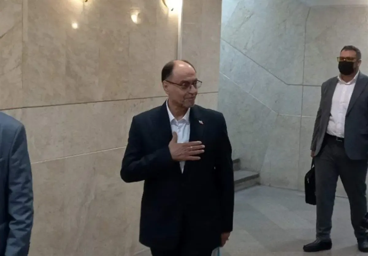 سردار وحید حقانیان هم کاندیدای ریاست جمهوری شد