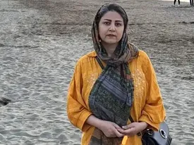مونا علی‌مددی درگذشت