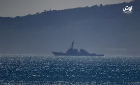 جدیدترین عکس‌ها از ناو هواپیمابر جرالد فورد/ ناو آمریکایی کجاست؟