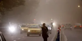 فردا منتظر وزش باد شدید باشید!