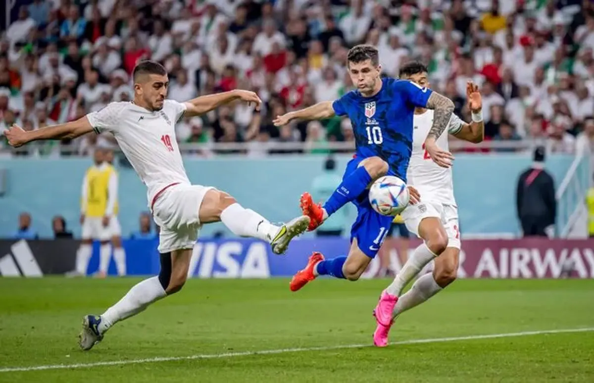 ​واکنش فیفا به ویزا ندادن به کادر ۹ نفره ایران