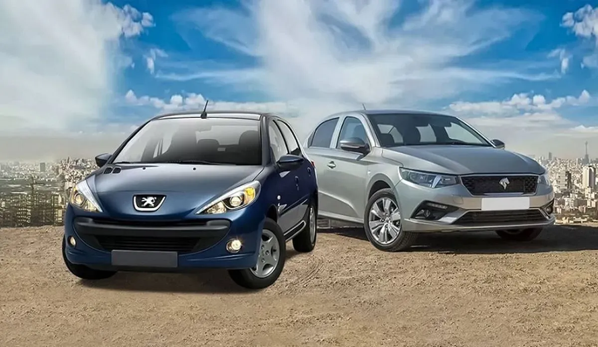 قیمت جدید خودرو‌های ایران خودرو امروز یکشنبه ۲۷ اردیبهشت ۱۴۰۵ / جدول