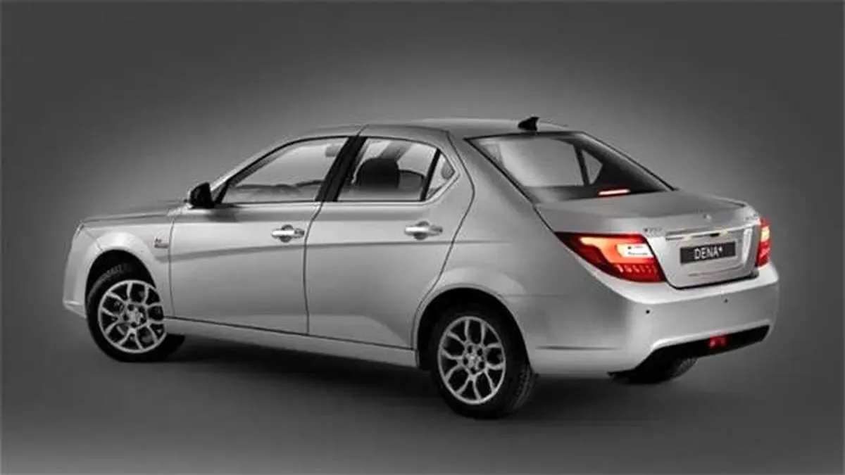 دنا پلاس شش‌سرعته دستی در آستانه تولید انبوه