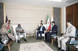 رضایت کنیا از کیفیت تولیدات ایرانی / ارائه پیشنهاد تشکیل شبکه بین کشوری مناطق آزاد