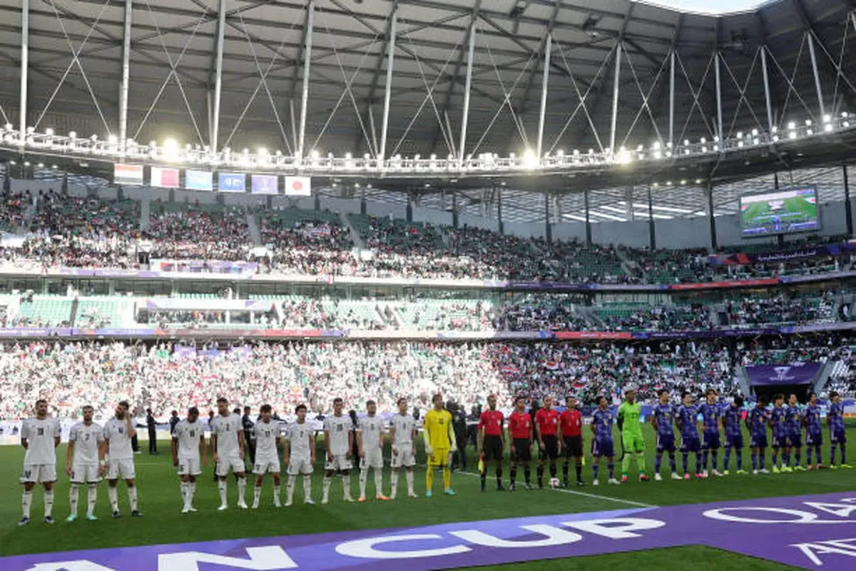 ژاپن 1 - عراق 2: شگفتی بزرگ جام ملت‌های آسیا!