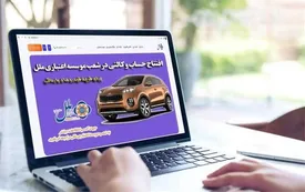 امکان افتتاح حساب وکالتی خرید خودرو در موسسه اعتباری ملل