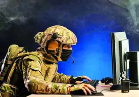 اختصاص بودجه  32 میلیون دلاری لندن برای امنیت سایبری اوکراین