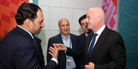 توافق فدراسیون فوتبال ایران و عربستان برای میزبانی بازی‌ها