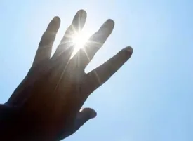 اشعه فرابنفش در کدام مناطق کشور زیاد است؟