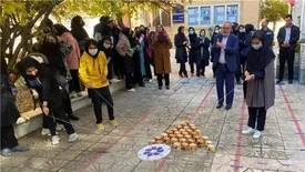 ترویج توسعه فرهنگ تعاون با اجرای «بازی تعاون»