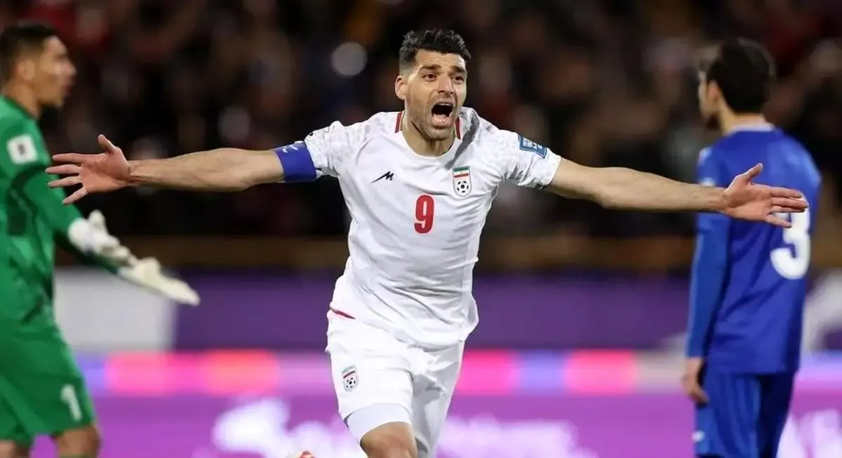 مهدی طارمی تیمش را معرفی کرد/ فیلم