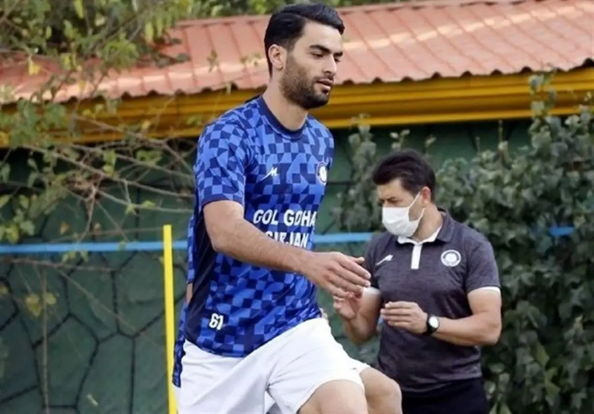 علیرضا علیزاده در یک قدمی پرسپولیس؟!