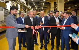 مدیرعامل بانك صنعت و معدن از چندین واحد تولیدی در استان البرز بازدید كرد/ پرداخت تسهیلات 17 هزار میلیارد ریالی به صنایع این استان