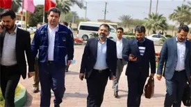 منطقه ویژه اقتصادی خلیج فارس میزبان عبدالملکی