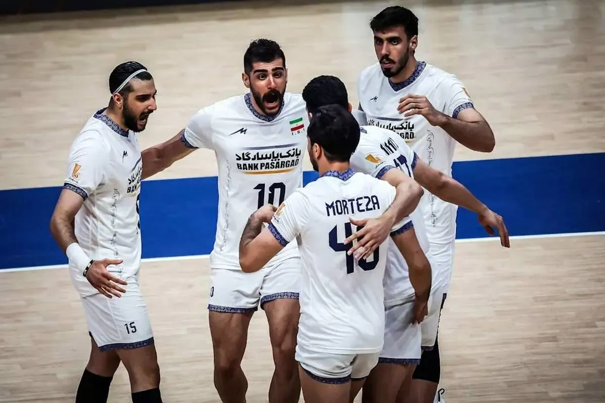 لیست جدید تیم ملی والیبال اعلام شد