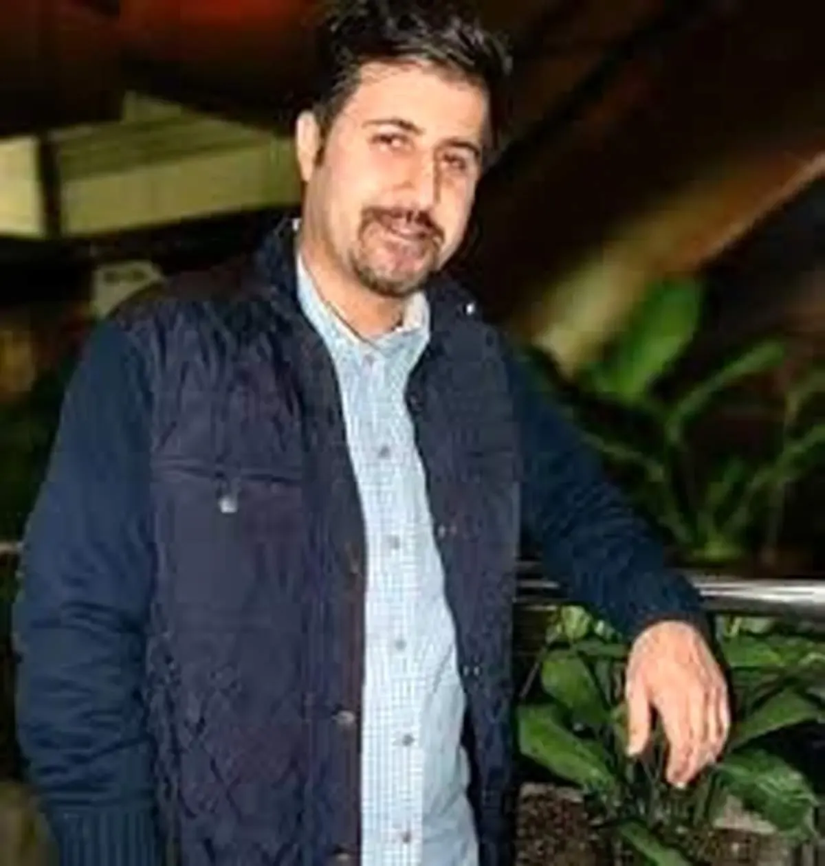 سرقت از این بازیگر با قمه نیم متری!