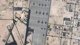 حمله موشکی ایران به پایگاه‌های آمریکا/ فیلم