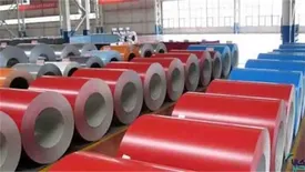 عرضه ۹۷ هزار تن ورق فولادی در بورس کالا