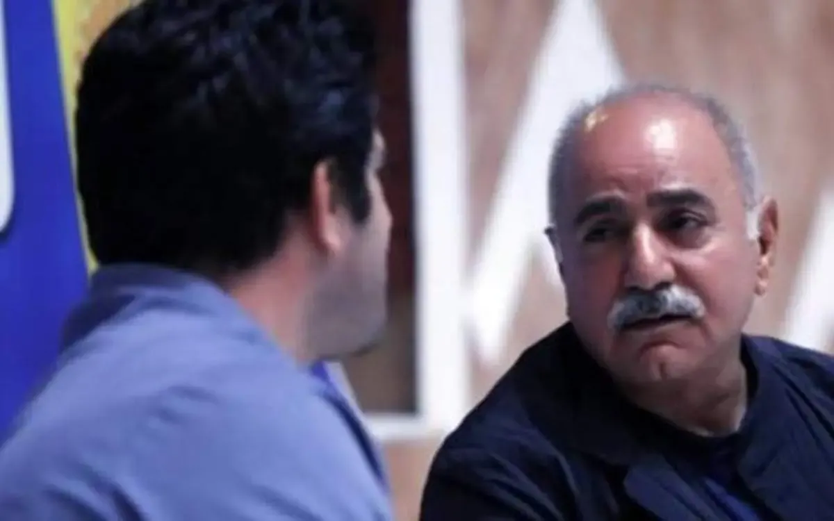 خادم و پرویز پرستویی در سیستان و بلوچستان / فیلم