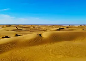 برخورد با تورهای غیرمجاز هالووین در کویر آران و بیدگل اصفهان